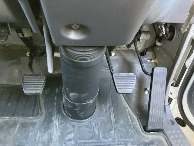 2009 Van Wing Isuzu Elf BDG-NMR85AN - Image 7