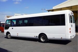 2015 Bus Mitsubishi Fuso Rosa BE640J