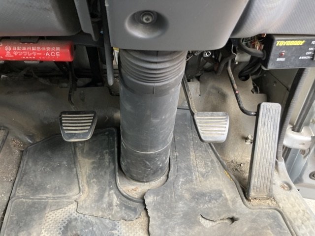 2010 Flat Body Truck Isuzu Elf BKG-NPR85AN - Image 7