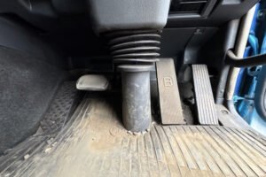 2012 Self Loader Mitsubishi Fuso Super Great QKG-FS54VZ