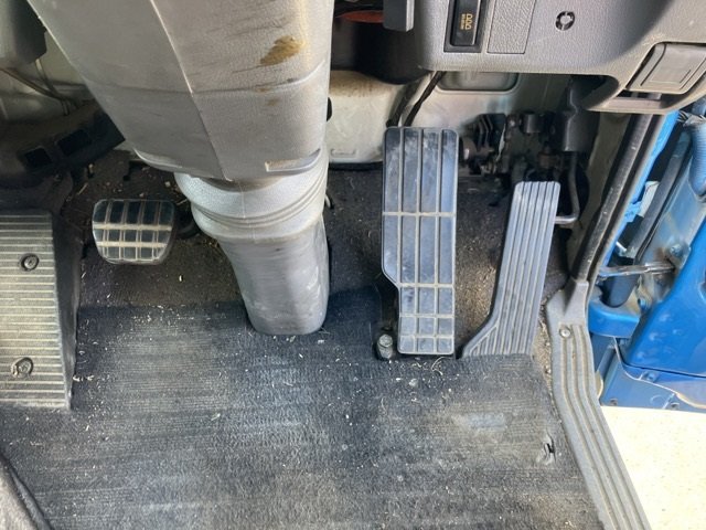 2001 Crane Truck Hino Ranger KL-FE1JLDA - Image 7