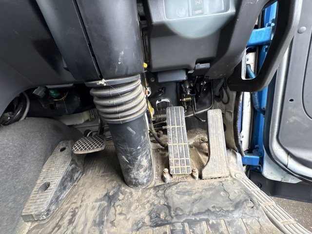 2004 Trailer Head Isuzu Giga KL-EXZ52J3 - Image 7