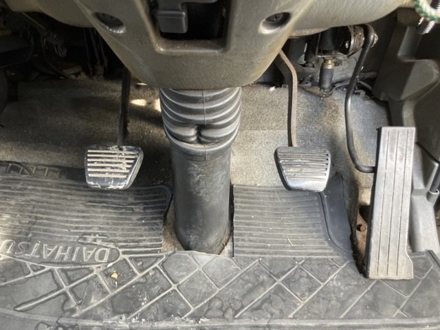 1995 Van Wing Mitsubishi Fuso Canter KC-FE638EV - Image 7