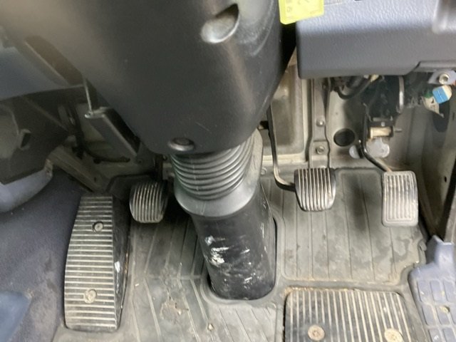 2003 Flat Body Truck Hino Ranger KK-FD1JLEA - Image 7