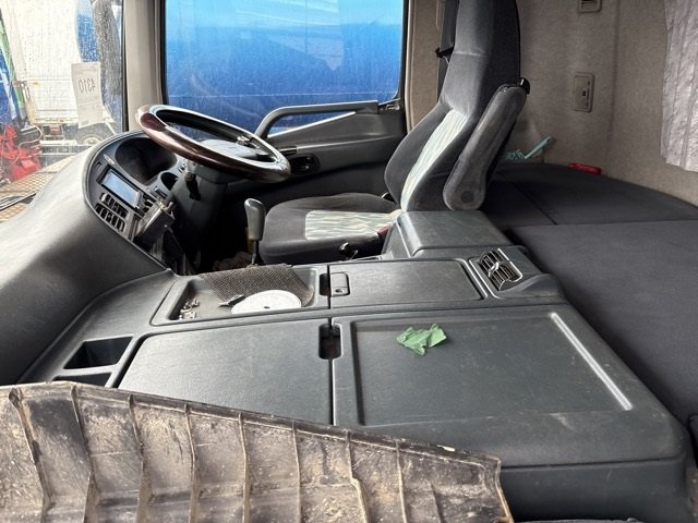 2006 Dump Tipper Truck Mitsubishi Fuso Super Great PJ-FV50JX - Image 8