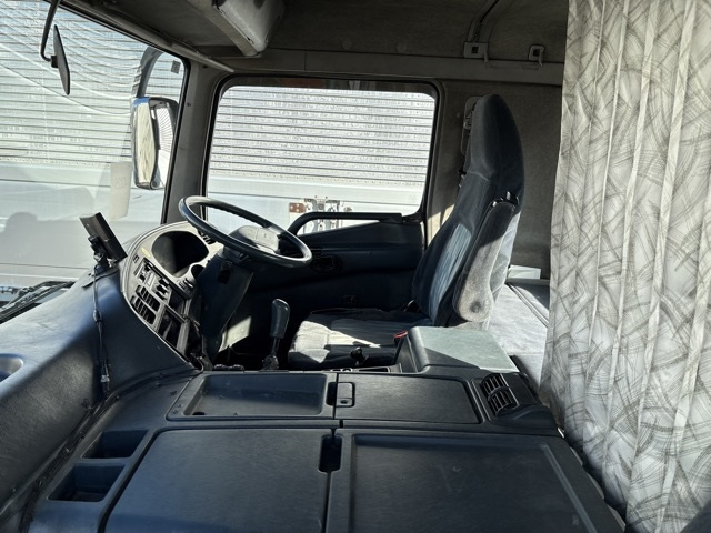 2003 Concrete Mixer Truck Mitsubishi Fuso Super Great KL-FV50KJXD - Image 8