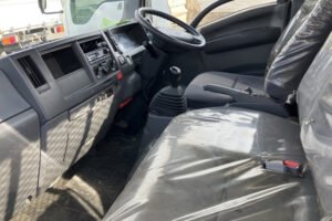 2012 Flat Body Truck Isuzu Elf SKG-NLR85AR