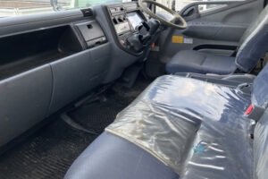 2009 Garbage Truck Mitsubishi Fuso Canter PDG-FE83DY