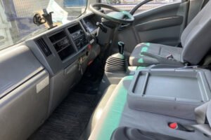 2011 Van Wing Isuzu Elf SKG-NPR85AN