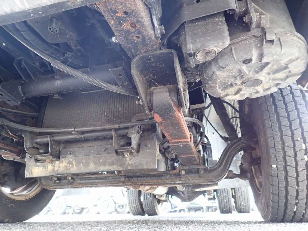 1996 Dump Tipper Truck Mitsubishi Fuso Canter KC-FE517BD - Image 18