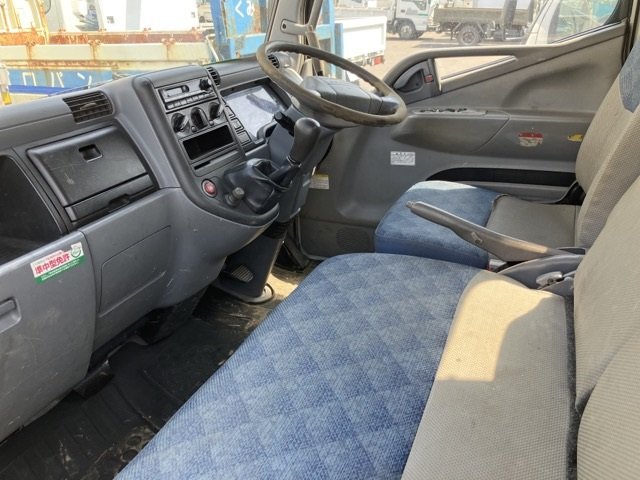 2007 Crane Truck Mitsubishi Fuso Canter PA-FE73DB - Image 8