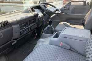 2006 Freezer Refrigerator Truck Isuzu Elf PB-NKR81AN
