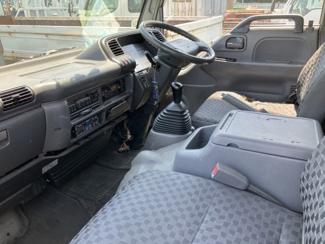 2006 Freezer Refrigerator Truck Isuzu Elf PB-NKR81AN - Image 8