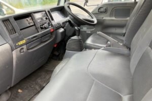 2017 Freezer Refrigerator Truck Isuzu Elf TPG-NKR85AN