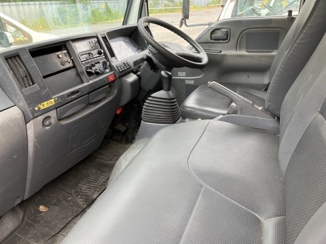 2017 Freezer Refrigerator Truck Isuzu Elf TPG-NKR85AN - Image 8