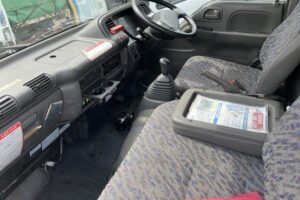2000 Aerial Platform Isuzu Elf KK-NKR71GN