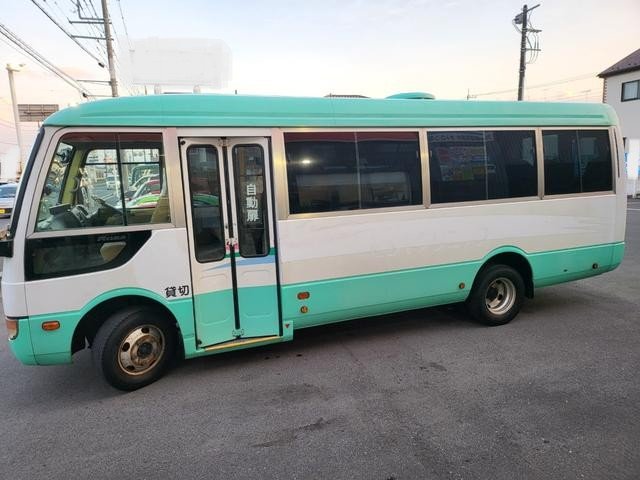 2011 Bus Mitsubishi Fuso Rosa PDG-BG64DG - Image 8