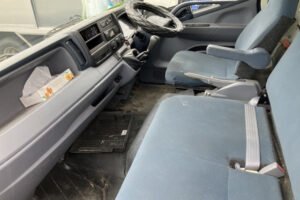 2016 Freezer Refrigerator Truck Mitsubishi Fuso Canter TKG-FEB90
