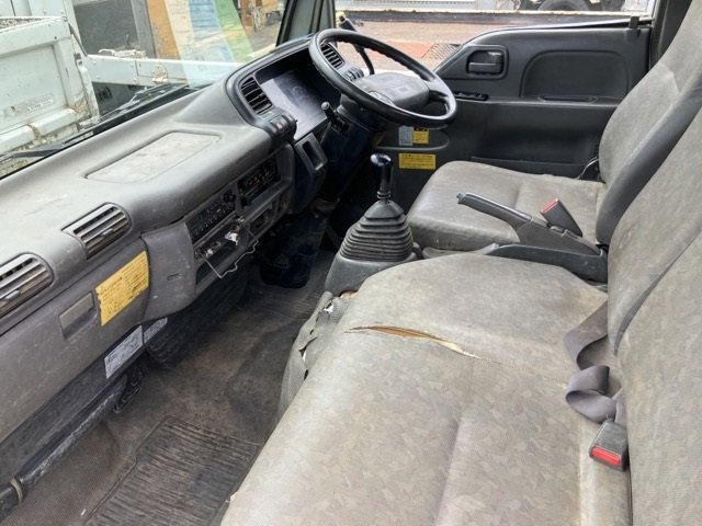 2003 Dump Tipper Truck Isuzu Elf KR-NKR81ED - Image 8