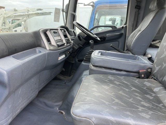 2004 Crane Truck Hino Ranger PB-FD7JLFA - Image 8