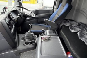 2019 Freezer Refrigerator Truck Isuzu Giga 2KG-CYJ77C