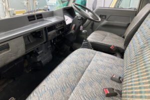 1991 Car Carrier Mitsubishi Fuso Canter U-FE437F