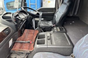 2006 Crane Truck Isuzu Forward PJ-FSR34L4