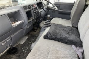 1998 Self Loader Toyota Dyna KC-BU222