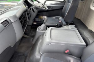 2014 Crane Truck Mitsubishi Fuso Fighter QKG-FK72FZ