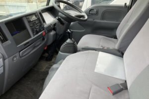2017 Freezer Refrigerator Truck Isuzu Elf TPG-NKS85AN