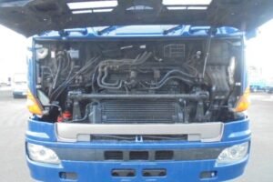 2005 Dump Tipper Truck Hino Profia KS-FS2PKJA