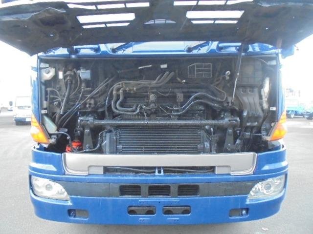 2005 Dump Tipper Truck Hino Profia KS-FS2PKJA - Image 8