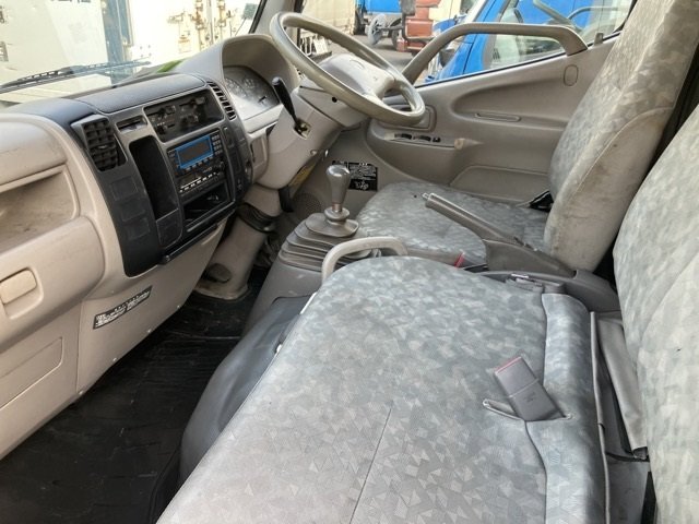 2011 Dump Tipper Truck Toyota Toyoace ABF-TRY220 - Image 8
