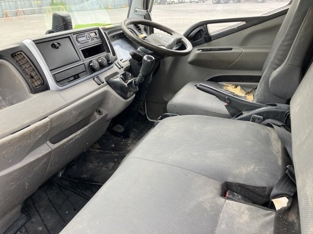 2018 Dump Tipper Truck Mitsubishi Fuso Canter TPG-FBA60 - Image 8