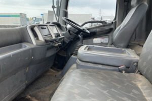 2002 Arm Roll Hino Ranger KK-FC1JEEA
