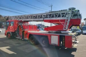 1995 Others Trucks Hino Profia U-FR3FPBA