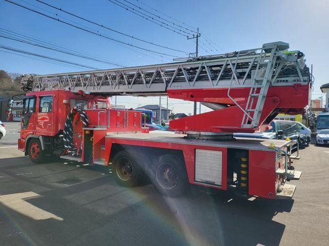 1995 Others Trucks Hino Profia U-FR3FPBA - Image 8