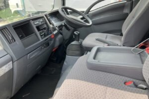 2019 Flat Body Truck Isuzu Elf TRG-NMR85AR