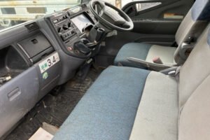 2003 Aerial Platform Mitsubishi Fuso Canter KK-FE73EBY