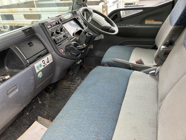 2003 Aerial Platform Mitsubishi Fuso Canter KK-FE73EBY - Image 8