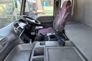 2006 Dump Tipper Truck Isuzu Giga PJ-CXZ51K6
