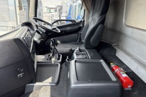 2012 Van Wing Hino Profia QKG-FR1EXBG