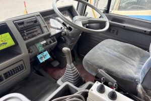 1992 Dump Tipper Truck Hino Hino Other U-FZ1FJAA
