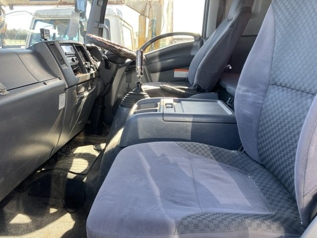 2012 Crane Truck Isuzu Forward TKG-FRR90T2 - Image 8