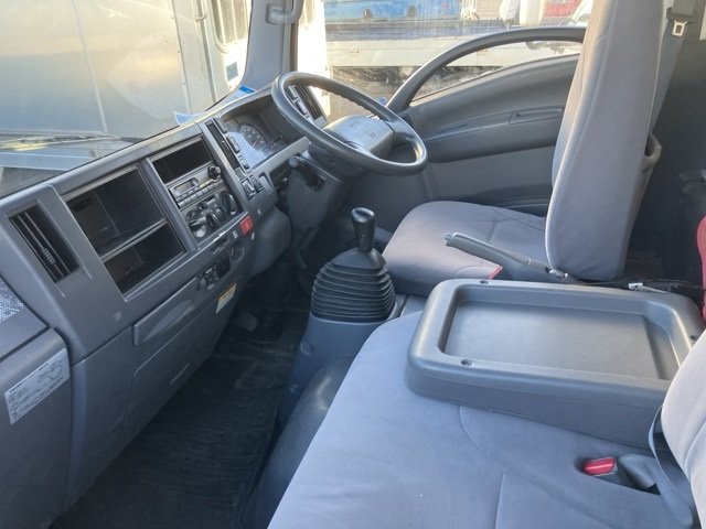 2009 Van Wing Isuzu Elf BDG-NMR85AN - Image 8