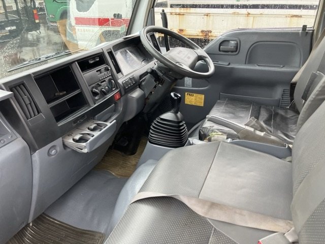 2008 Dump Tipper Truck Isuzu Elf BDG-NKR85AD - Image 8