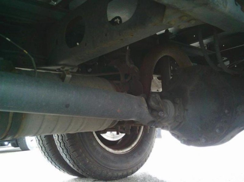 2018 Freezer Refrigerator Truck Mitsubishi Fuso Canter TPG-FEB50 - Image 8