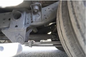 2015 Bus Mitsubishi Fuso Rosa BE640J