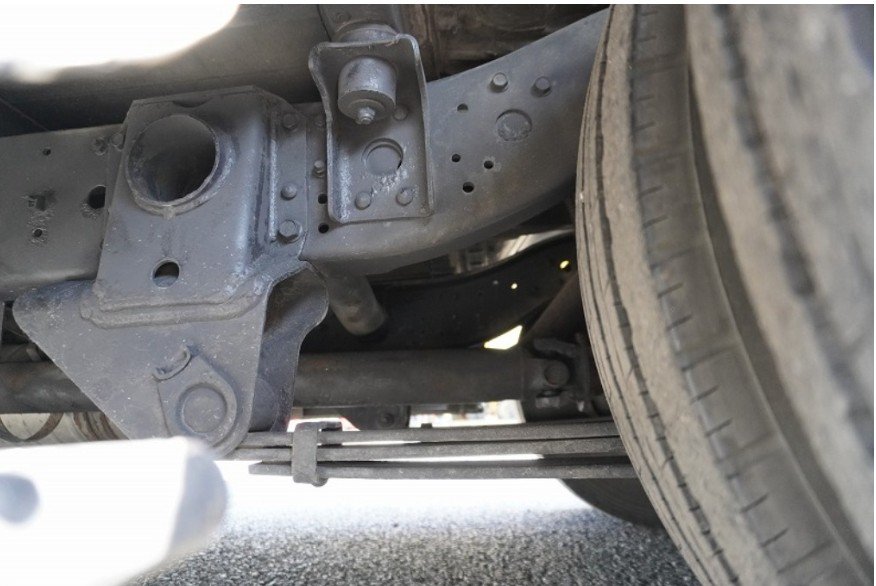 2015 Bus Mitsubishi Fuso Rosa BE640J - Image 8