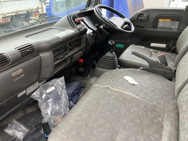 2003 Aerial Platform Isuzu Elf KR-NKR81E3N - Image 8